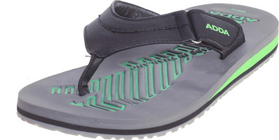

Adda Slippers, Grey green black