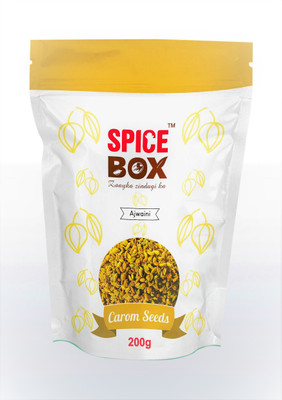 

SPICEBOX CAROM SEEDS(200 g)