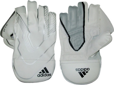 

ADIDAS XT 2.0 Wicket Keeping Gloves Mens Wicket Keeping Gloves (Men, White, Black, Grey)