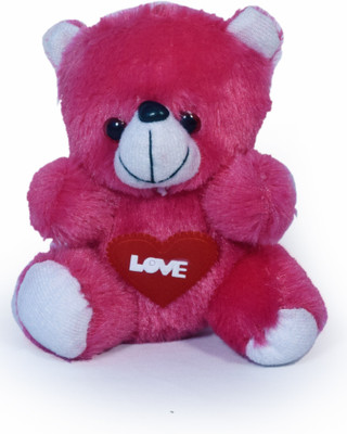 

COST TO COST Soft teddy - 8 inch(Multicolor)