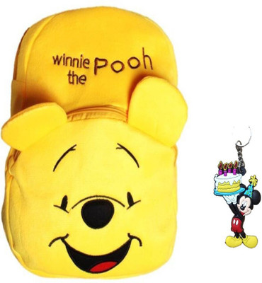 

ToyJoy Pooh bag 35cm soft plush - 35 cm(Multicolor)