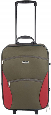 

EMBLEM CHAMPION 24INCH BROWN Expandable Check-in Luggage -  inch(Multicolor