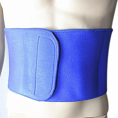 

smile4u waist Trimmer Wrist Support (Free Size, Blue)