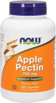

Now Foods Now Foods, Apple Pectin,(120 No)