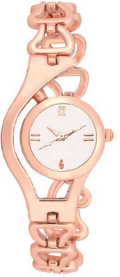 

Rage Enterprise New Stylish Rose Gold Ring Fancy Women Watch - For Girls