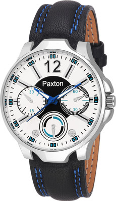paxton SBDWZZ3 Modish Watch - For Men