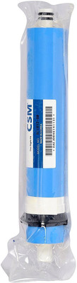 

CAPTOLIFE Genuine CSM Membrane 80 GPD with FR 450 for RO Water Purifiers Solid Filter Cartridge(0.1, Pack of 1)