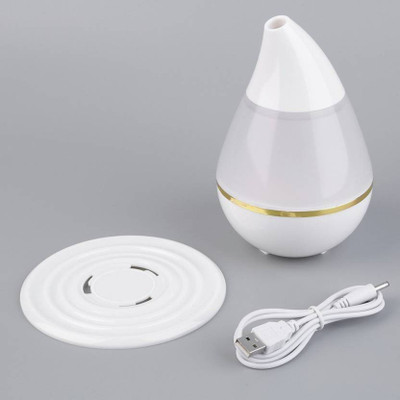 

Vmoni Cool Mist With Night LED Humidifier For Car And Room Air Purifier Humidifier With Usb Charging Cable Portable Room Air Purifier (Multicolor) Portable Room Air Purifier(Multicolor)