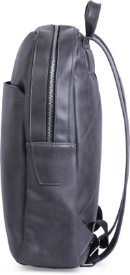 

Carlton London ESL-267-Grey Waterproof Backpack(Grey, 18 L)
