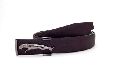 

ELS Men Formal, Casual Brown Artificial Leather Belt