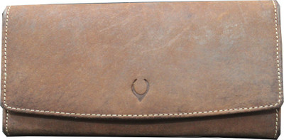 

WILD ZARZA LONDON Casual Brown Clutch