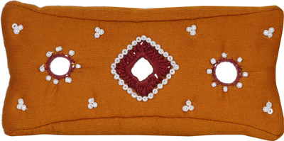 

Empower Trust Casual Orange Clutch