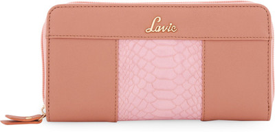 

Lavie Casual Pink Clutch