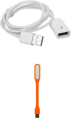 

MINIFOX MALTE TO FEMALE CABLE, USB LIGHT Combo Set