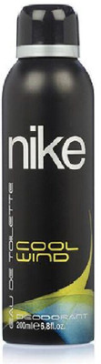 

Nike Cool Wind Eau de Deodorant Spray - For Men & Women(200 ml)