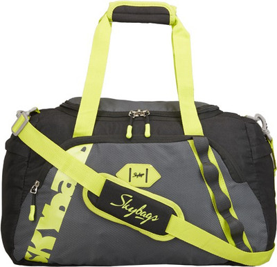 

Skybags XENON DF 45 BLACK Travel Duffel Bag(Black)