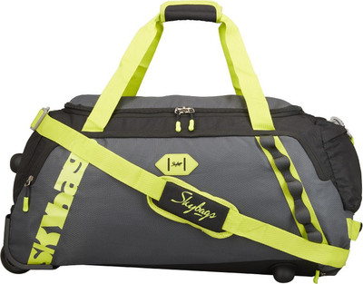 

Skybags XENON DFT 65 BLACK Duffel Strolley Bag(Black)