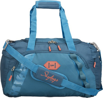 72 OFF on SKYBAGS XENON DF 45 TEAL Duffel Without Wheels on Flipkart PaisaWapas