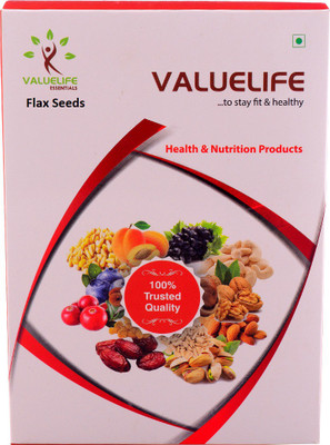 

Value Life Brown Flax Seeds(250 g)