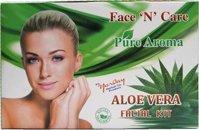

FACE 'N' CARE Facial Kit Pack_1311 420 g