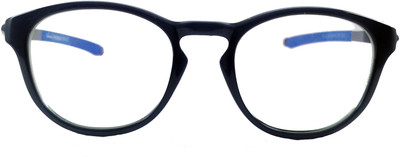 

Pixeleyekart Full Rim Round Frame(43 mm