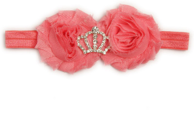 

Pikaboo Princess Crown headband - Watermelon Head Band(Multicolor)