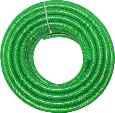 

TechnoCrafts PHO12050 PVC Braided Hose 15 meter (50 feet) 1/2 Inch (12.5mm) Bore Size 3 Layered Hose Pipe