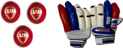 

Grace GC [ GLOVES ,3 SG BALL] Cricket Kit