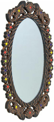

Shahzad PHWMF_ 05 Decorative Mirror(Oval)