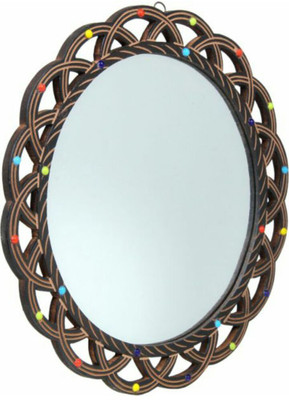 

Shahzad PHWMF_ 06 Decorative Mirror(Round)
