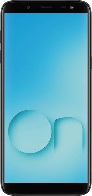 Samsung Galaxy On6 (Black, 64 GB)(4 GB RAM)  Mobile (Samsung)