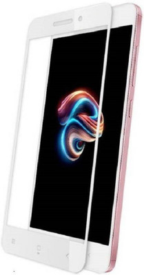 Boxxo Edge To Edge Tempered Glass for Mi Redmi 5A, Mi Redmi Go(Pack of 1)