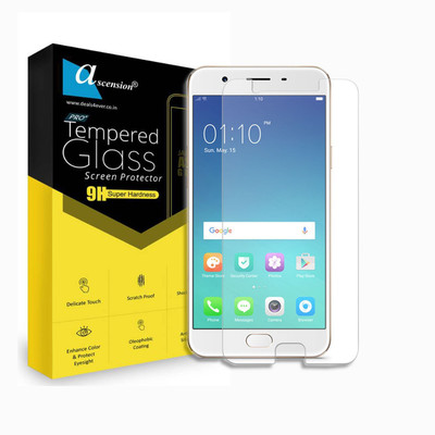 Ascension Tempered Glass Guard for HTC U Play(Pack of 1)