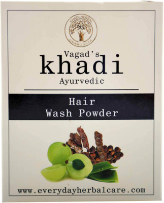 

Vagad's Khadi Hair Wash Powder(0 ml)