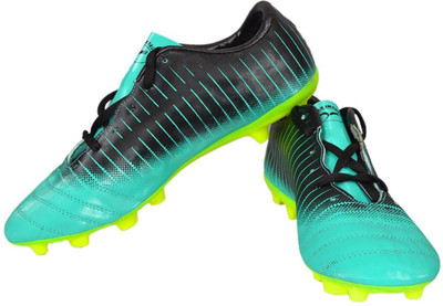 

Credence Sega Green Glaze Football Shoes For Men(Multicolor