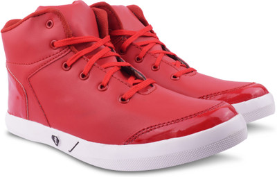 

Butchi C1803 Casuals For Men(Red