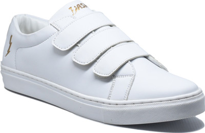 

DOC Martin White Dash Edition Slash Sneakers For Men(White