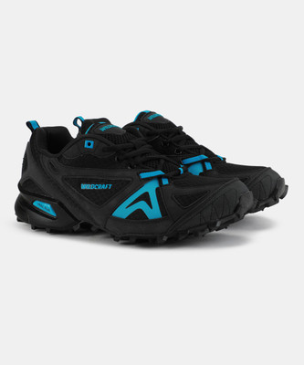 

Wildcraft Craggrip Leap Hiking & Trekking For Men(Black