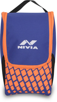 

Nivia Shoe Bag Shoe Bag(Blue, Kit Bag, Royal blue