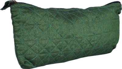 

Empower Trust Cosmetic Pouch(Green)