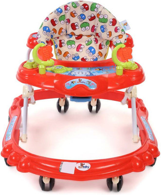 

Sunbaby Musical Activity Walker(Red)