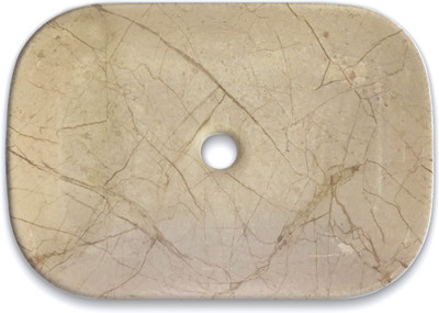 

CONNELL CERAMICS RIGA MARFIL 0.22 Table Top Basin(Multicolor)