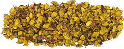 

Vardhman Perfumed Potpourri Color Yellow 150 Gms, 100% Natural, 500 Natural Leaves
