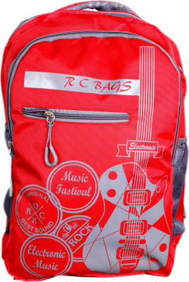 

BABERWAL ENTERPRISES 1002 30 L Laptop Backpack(Red)