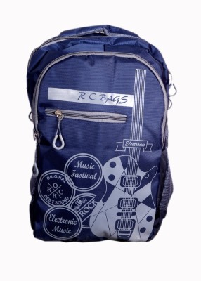 

BABERWAL ENTERPRISES 1001 30 L Laptop Backpack(Blue)