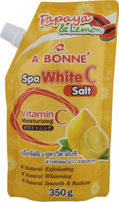 

A Bonne SPA White C Salt(350 g)