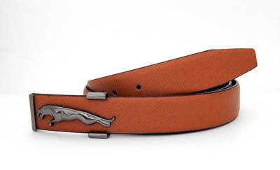 

ELS Men Formal, Casual Tan Artificial Leather Belt
