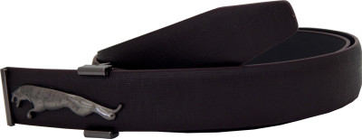 

ELS Men Formal, Casual Brown Artificial Leather Belt
