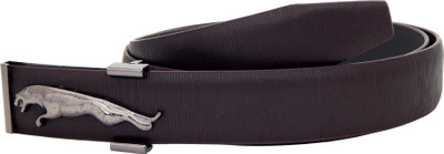 

ELS Men Formal, Casual Brown Artificial Leather Belt
