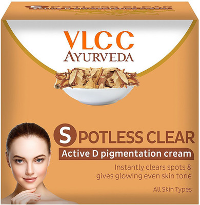 

VLCC Spotless Clear Pigmentation Cream(50 g)